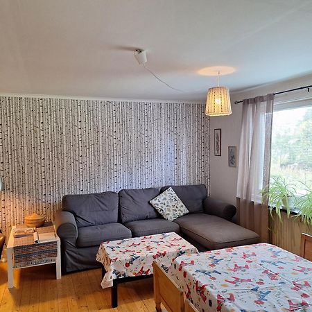 Rappens Stuga,Sjaelvhushall Dala Husby Exterior foto