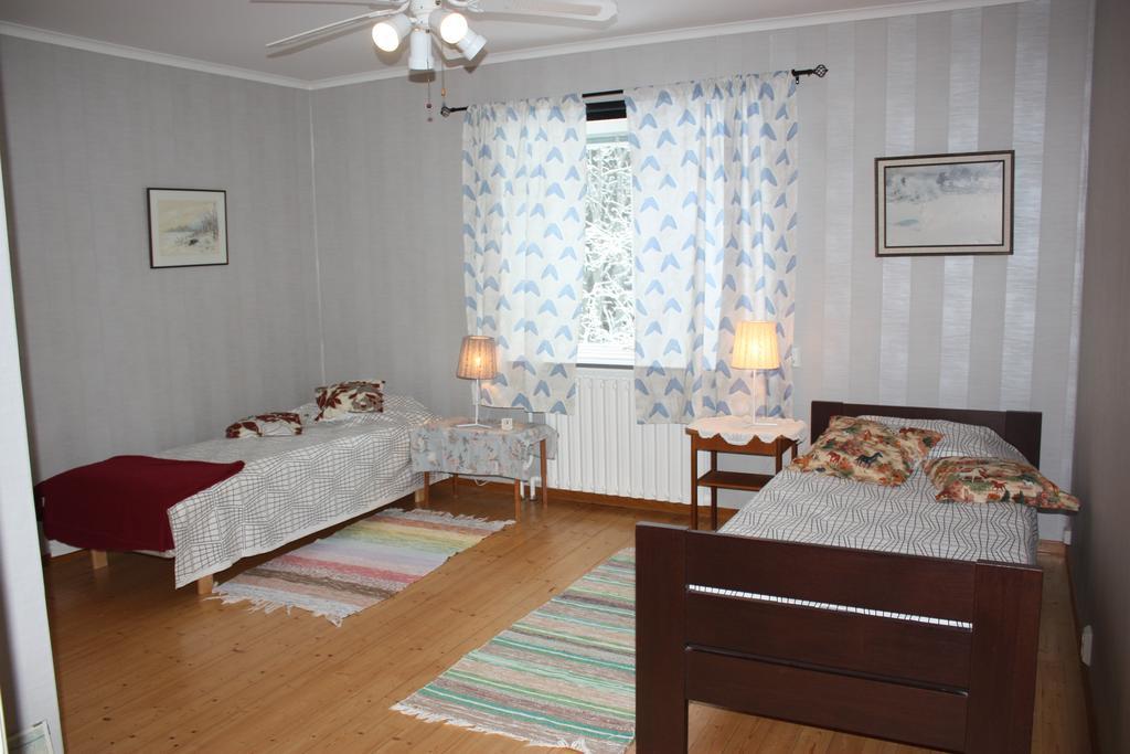 Rappens Stuga,Sjaelvhushall Dala Husby Quarto foto