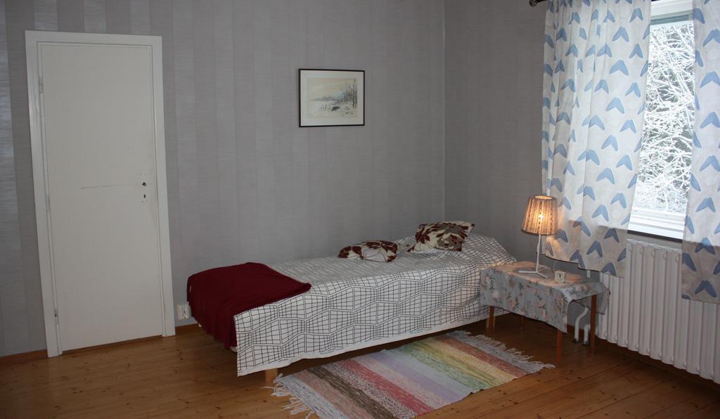 Rappens Stuga,Sjaelvhushall Dala Husby Exterior foto