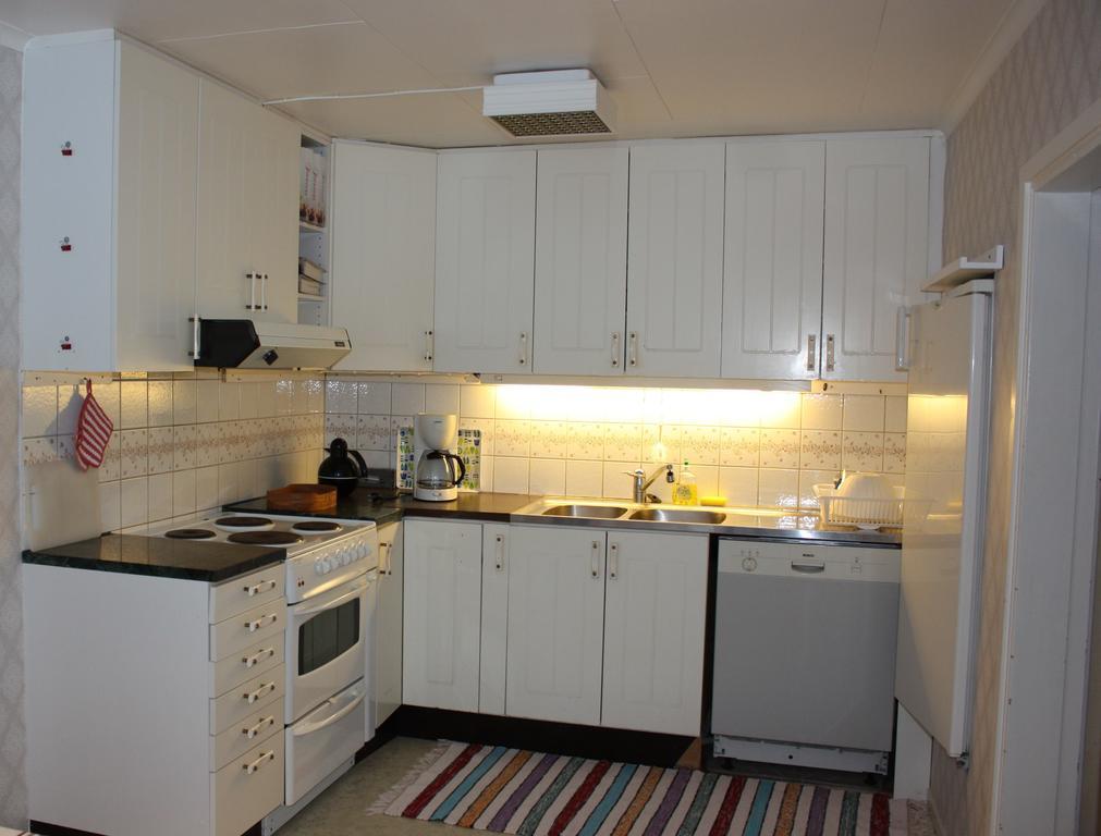 Rappens Stuga,Sjaelvhushall Dala Husby Quarto foto