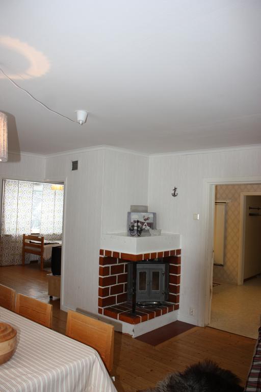 Rappens Stuga,Sjaelvhushall Dala Husby Exterior foto